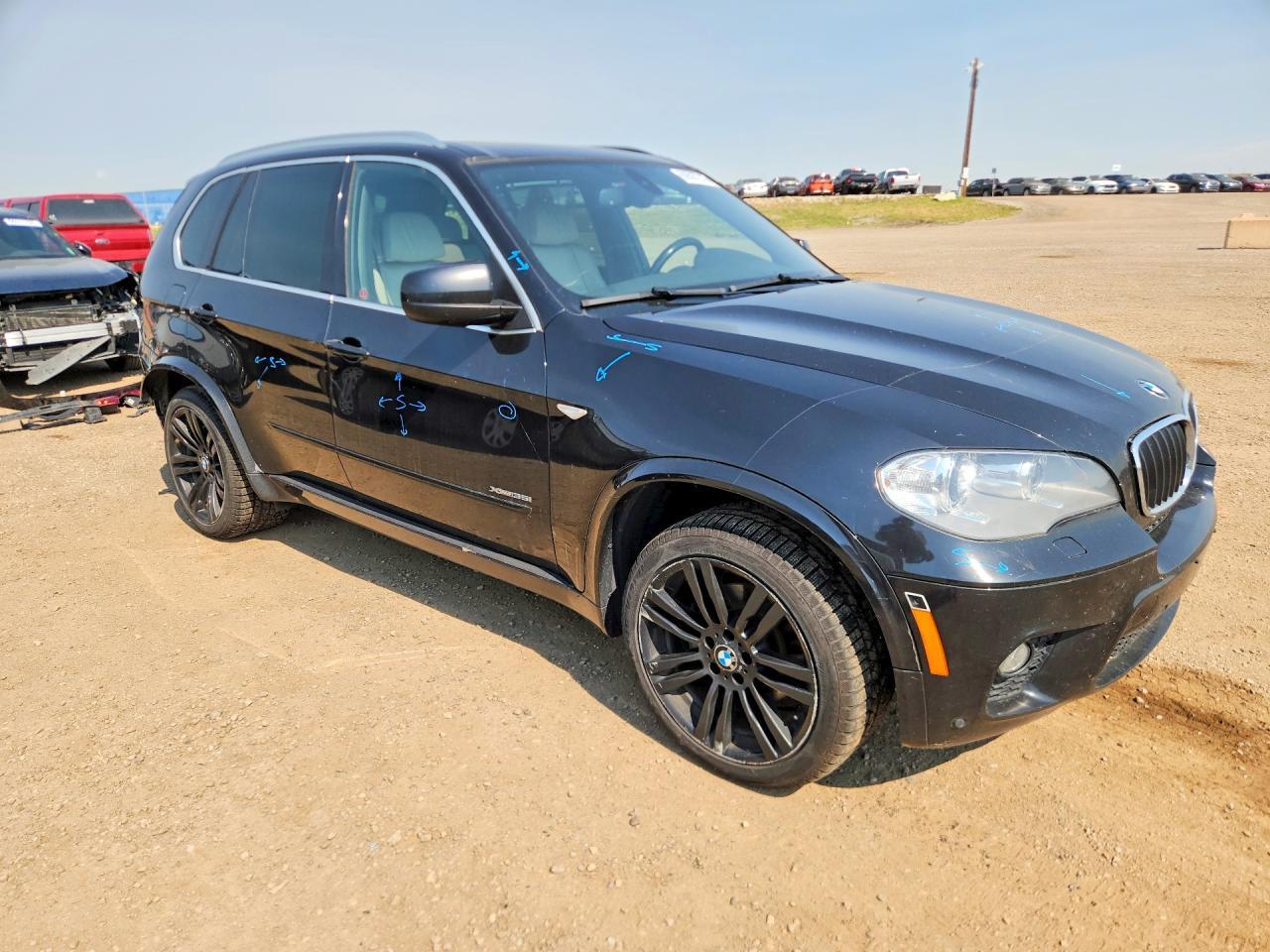 2013 BMW X5 xDrive35I - zdjęcie 4