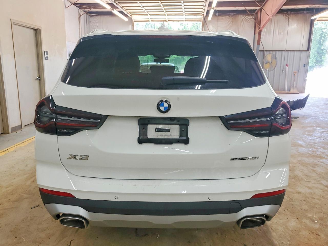 2024 BMW X3 Sdrive30I - zdjęcie 6