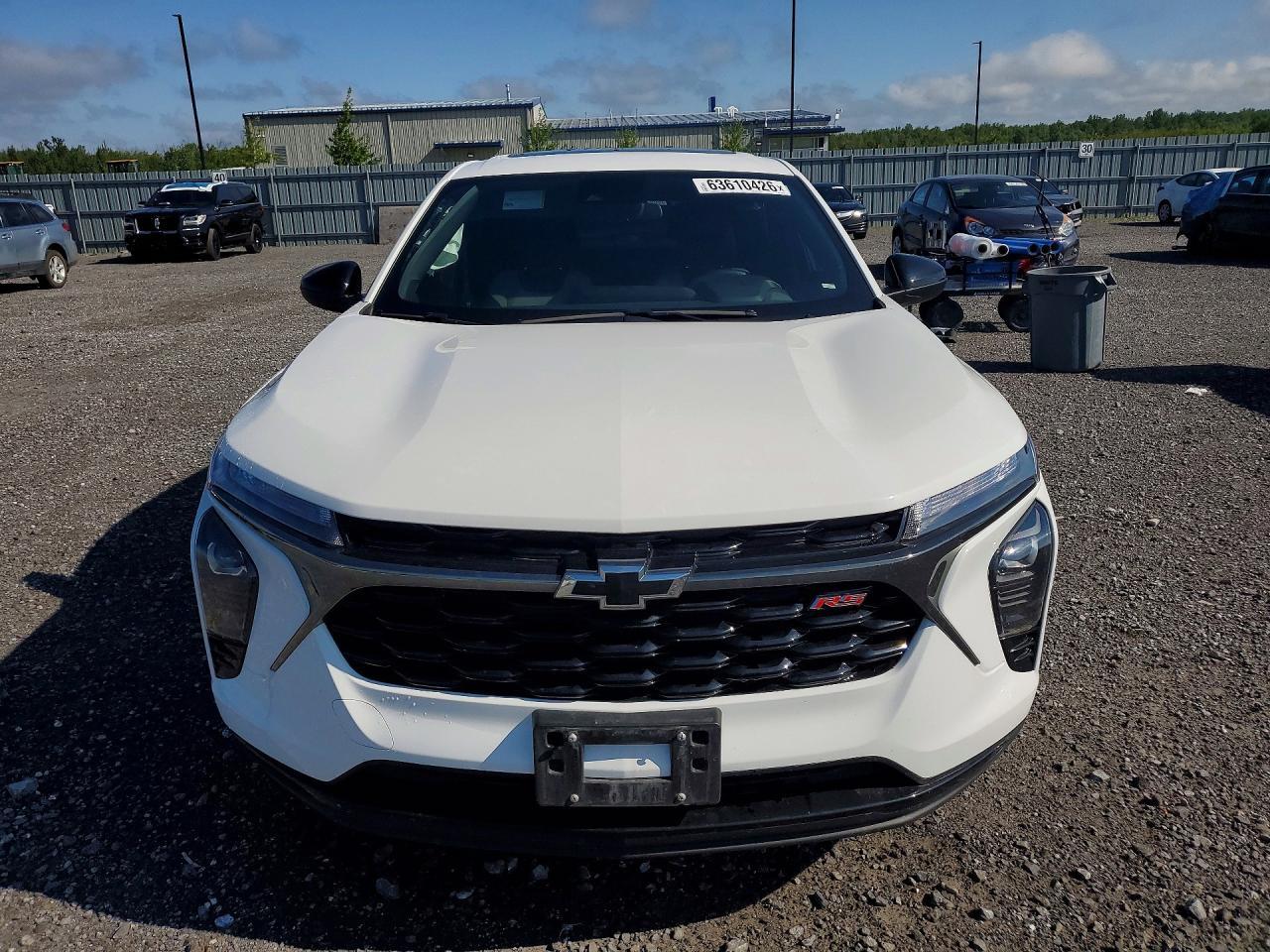 2025 Chevrolet Trax 1Rs - zdjęcie 5