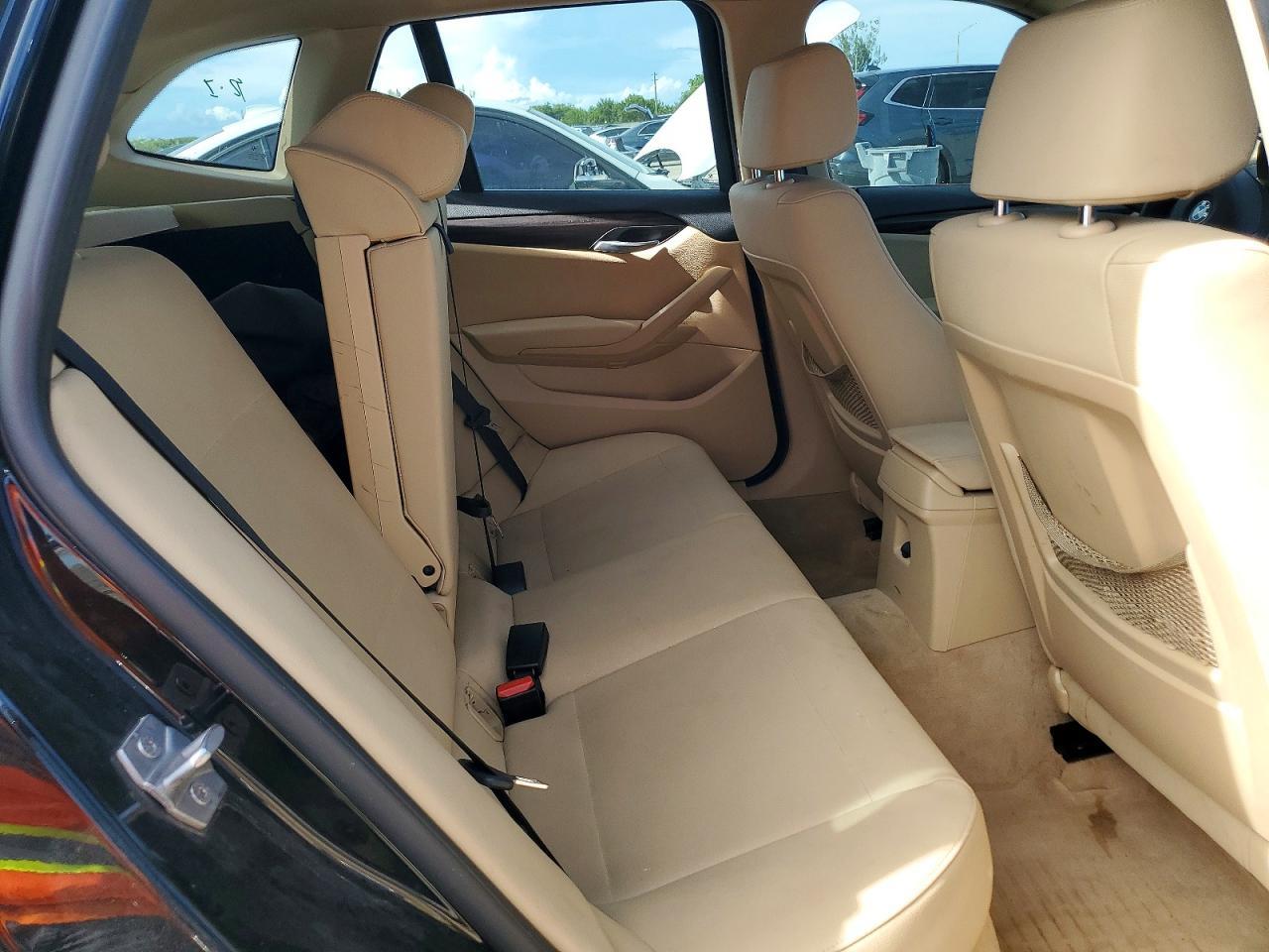 2013 BMW X1 Sdrive28I - zdjęcie 10