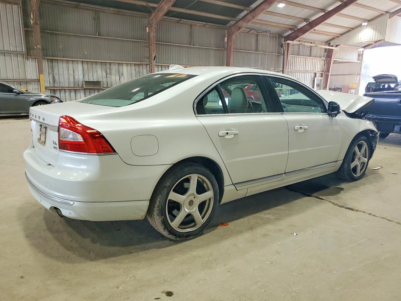 2015 Volvo S80 Premier+ - zdjęcie 3