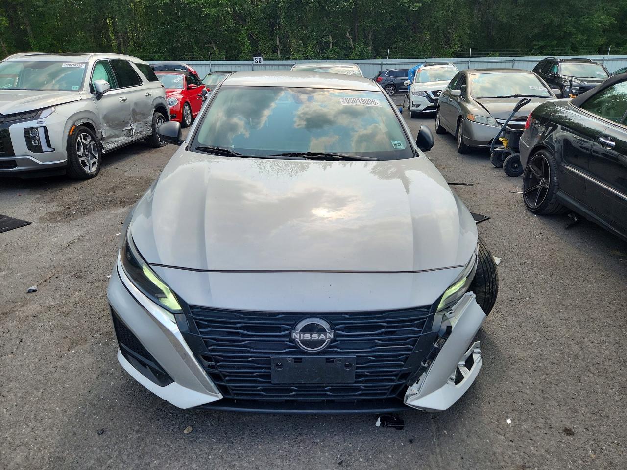 2024 Nissan Altima S - zdjęcie 5