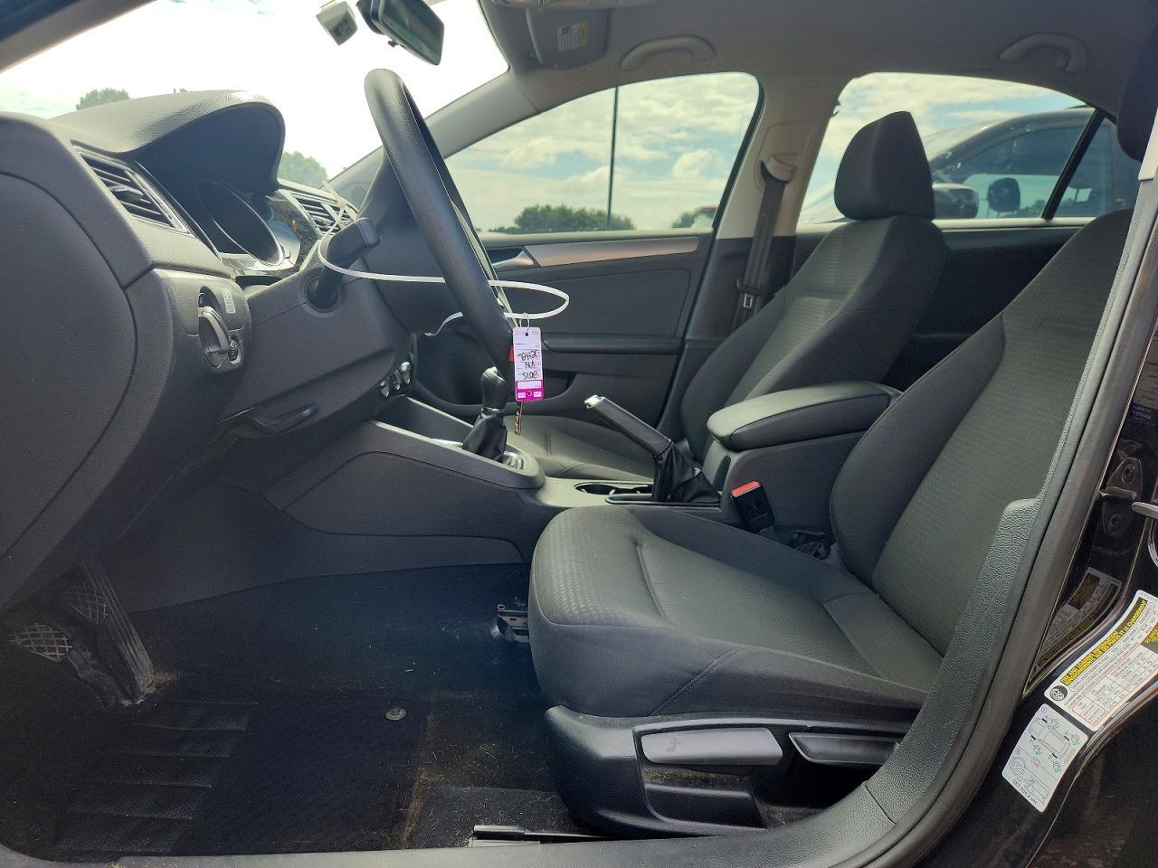 2015 Volkswagen Jetta Tdi - zdjęcie 7