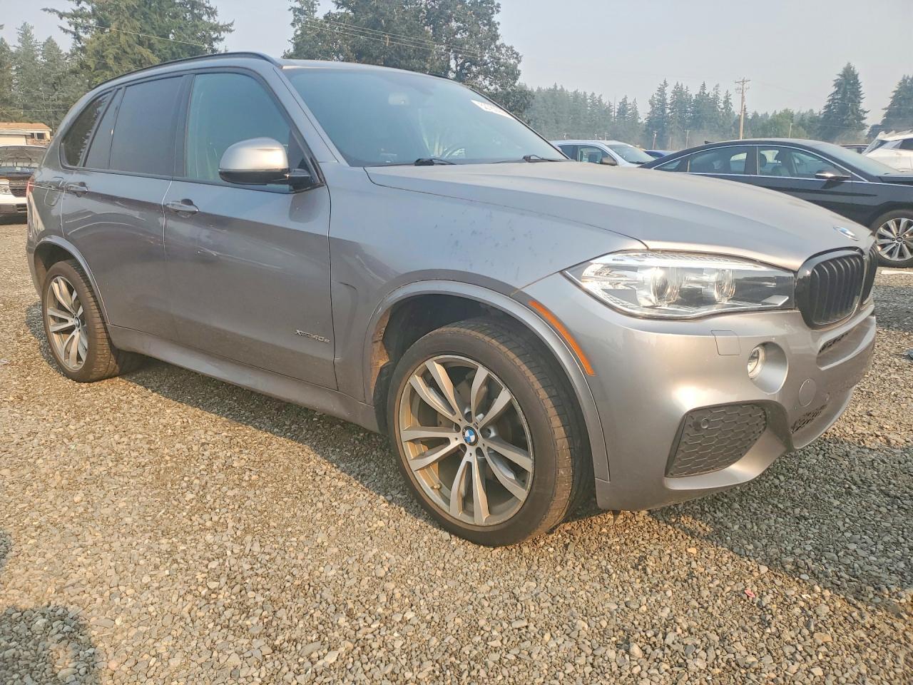 2016 BMW X5 Xdr40E - zdjęcie 4