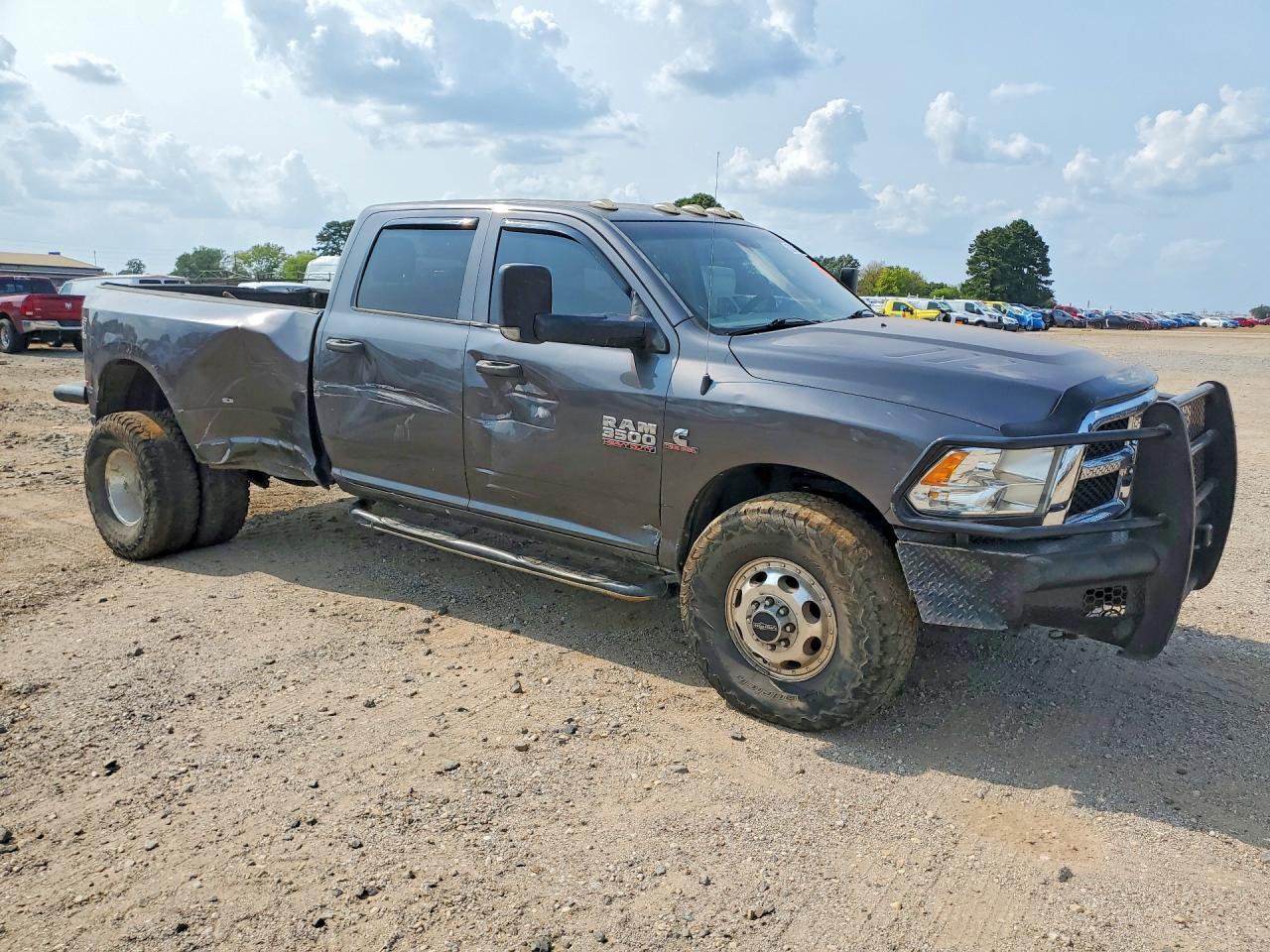 2016 Ram 3500 St - zdjęcie 4