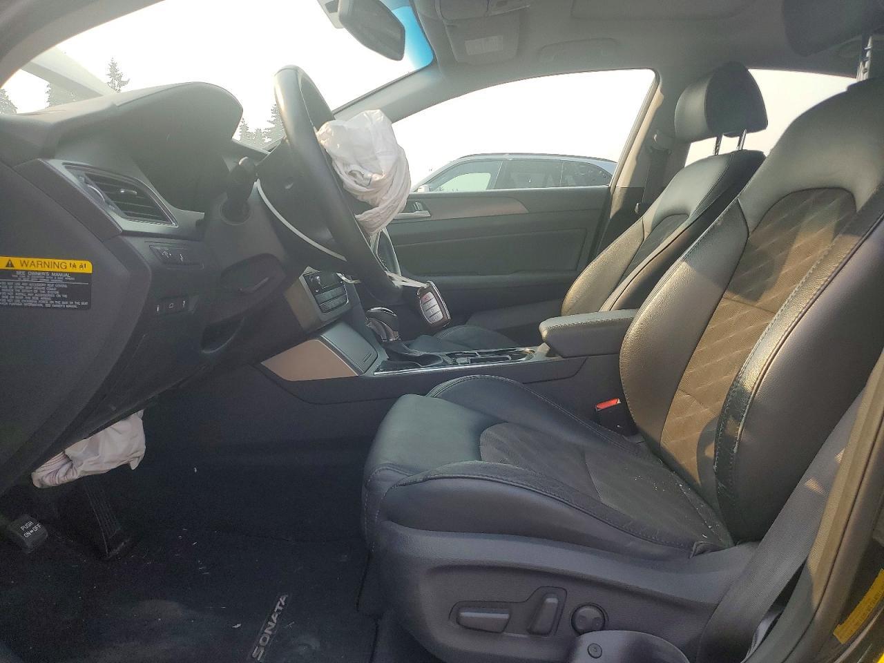 2016 Hyundai Sonata Sport - zdjęcie 7