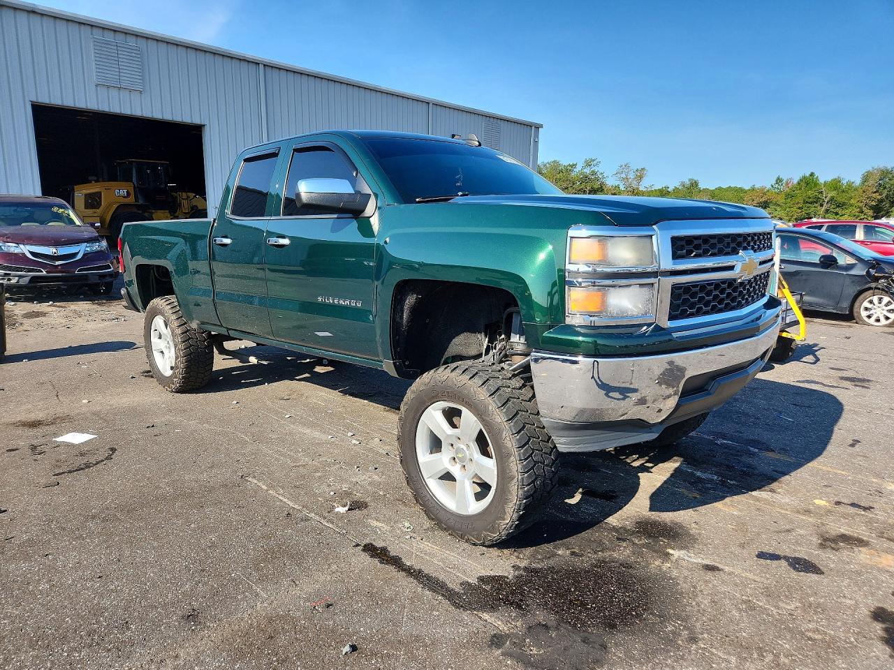 2015 Chevrolet Silverado C1500 - zdjęcie 4