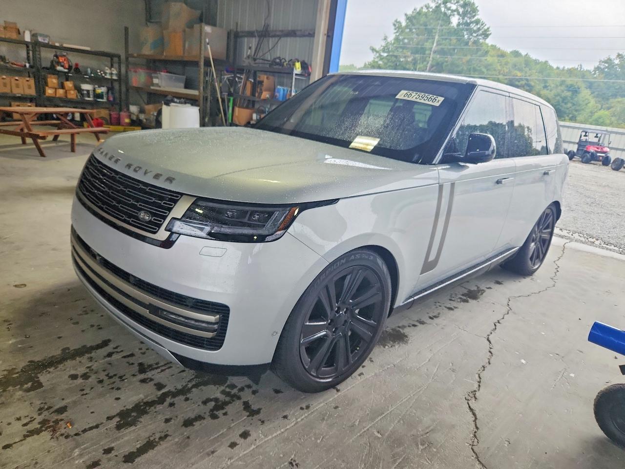 Land Rover Range Rover - zdjęcie 1