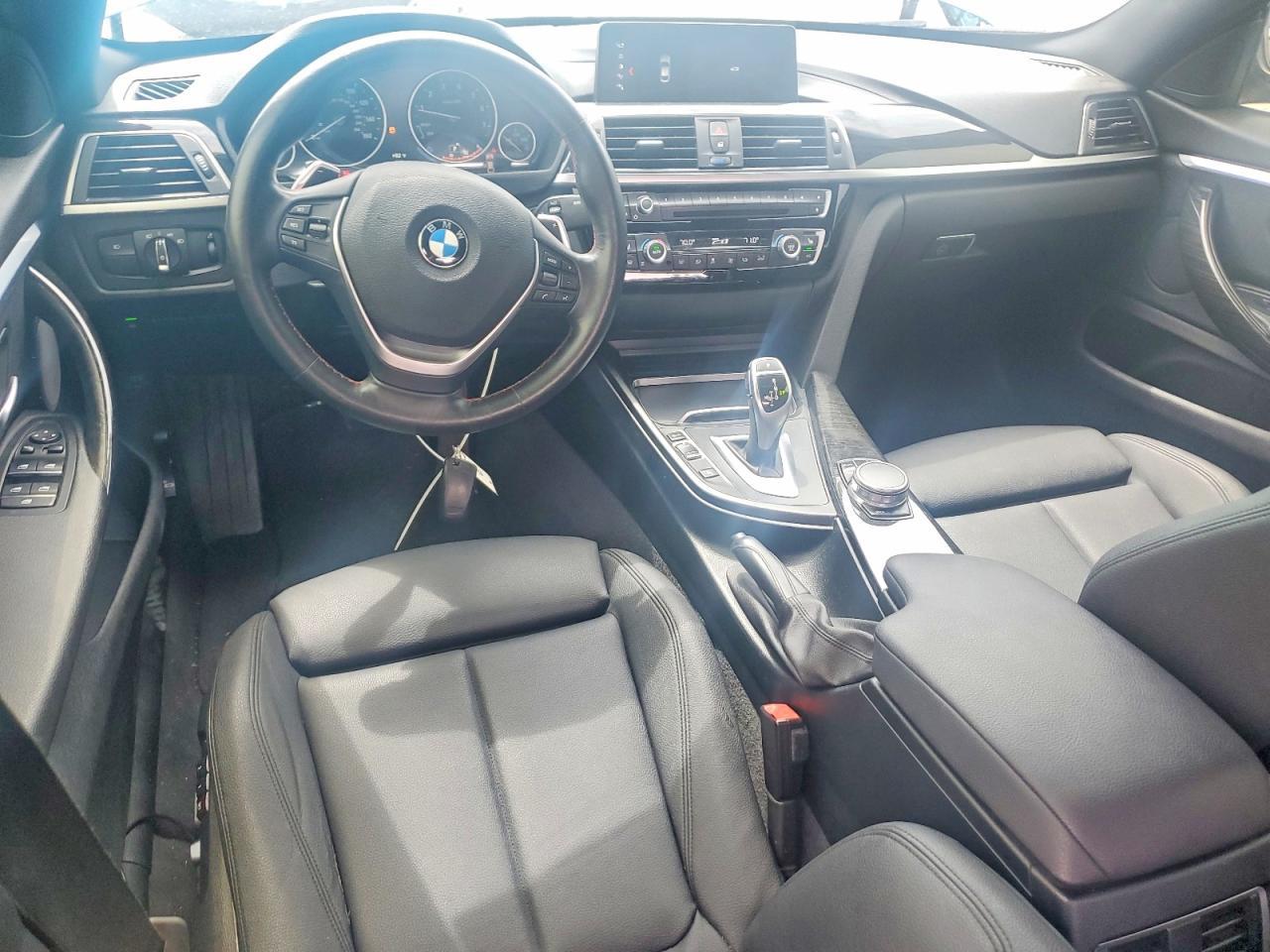 2018 BMW 430I Gran Coupe - zdjęcie 8