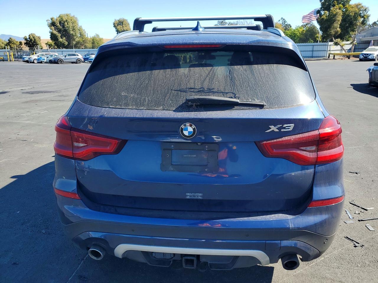 2018 BMW X3 xDrive30I - zdjęcie 6