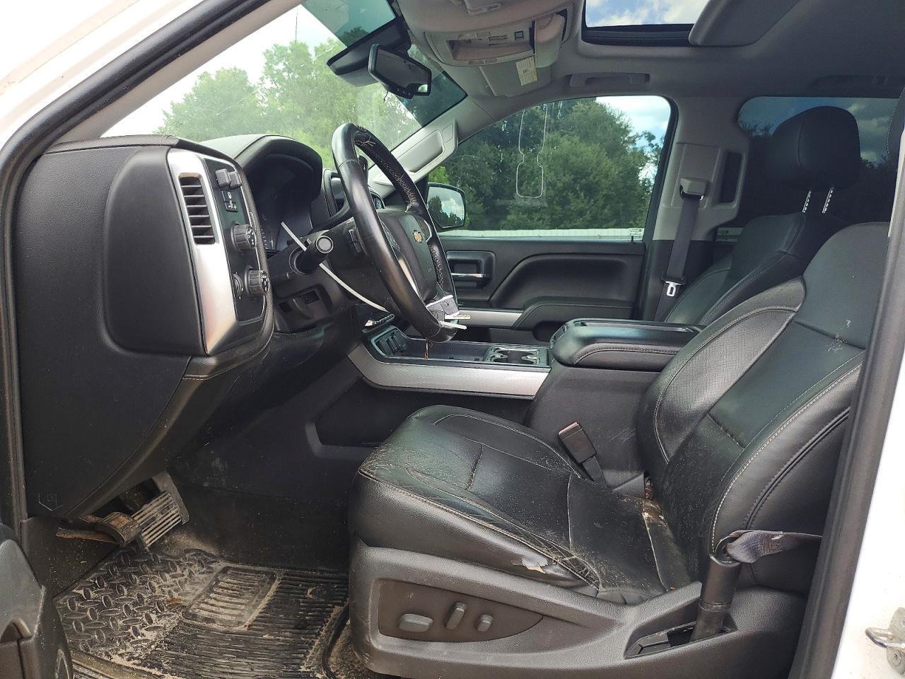 2014 Chevrolet Silverado K1500 Ltz - zdjęcie 7