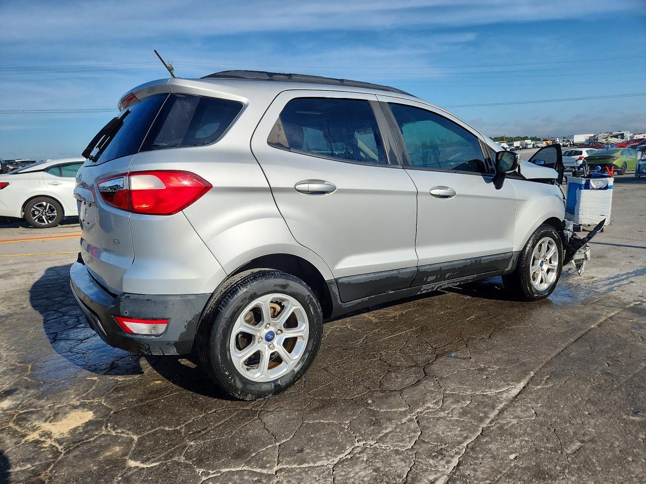 2019 Ford Ecosport Se - zdjęcie 3