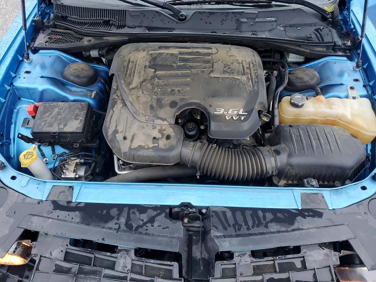 2019 Dodge Challenger Sxt - zdjęcie 11