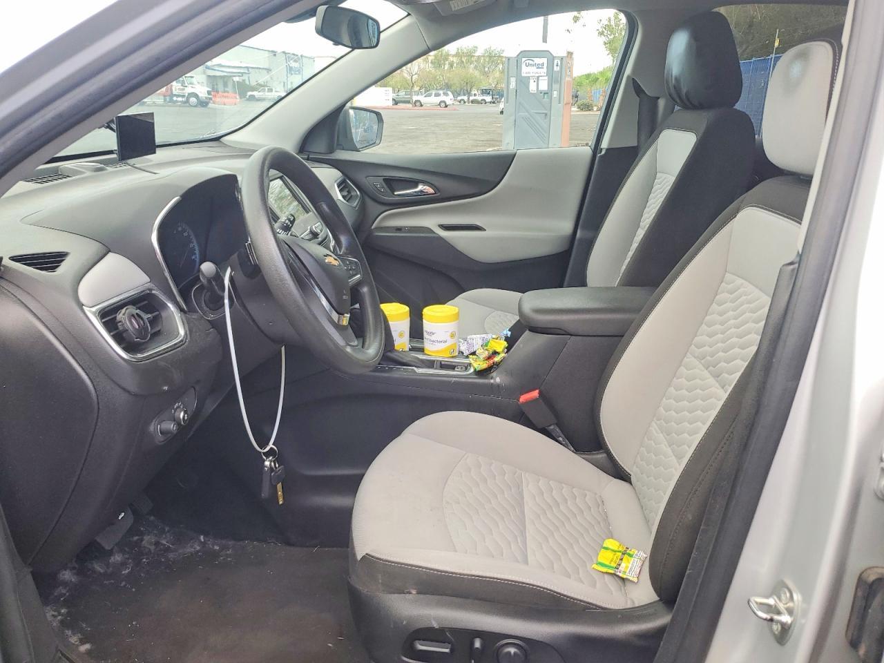 2019 Chevrolet Equinox Ls - zdjęcie 7