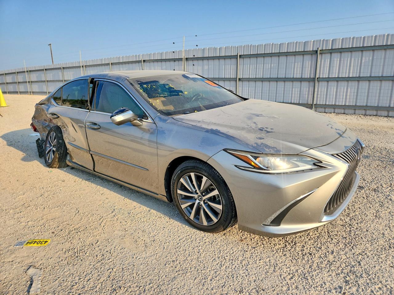 2019 Lexus Es 350 - zdjęcie 4