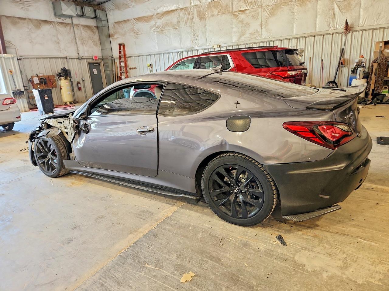 2014 Hyundai Genesis Coupe 2.0T Premium - zdjęcie 2