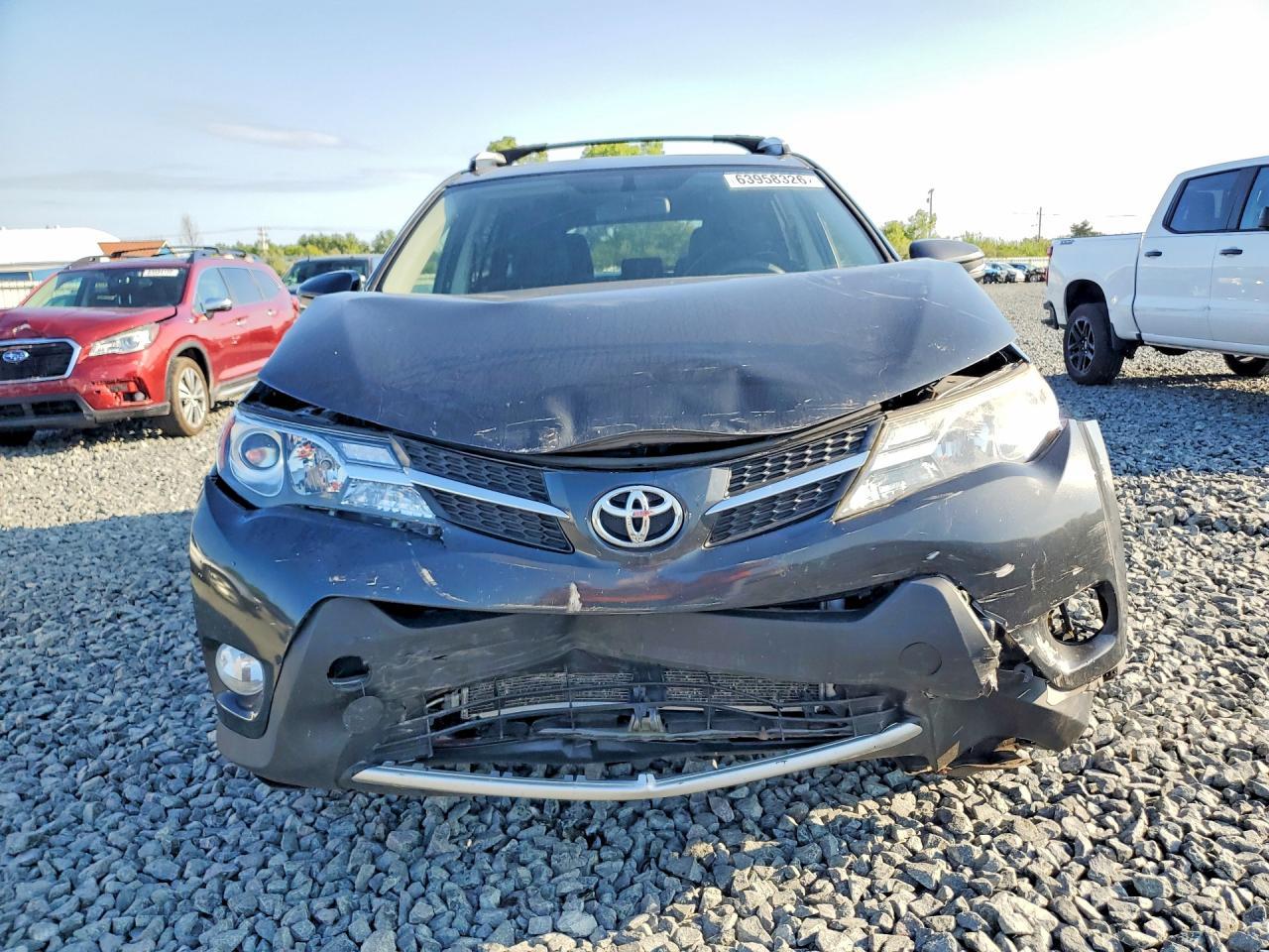 2015 Toyota Rav4 Xle - zdjęcie 5