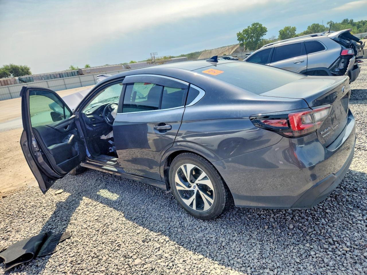 2021 Subaru Legacy Premium - zdjęcie 2