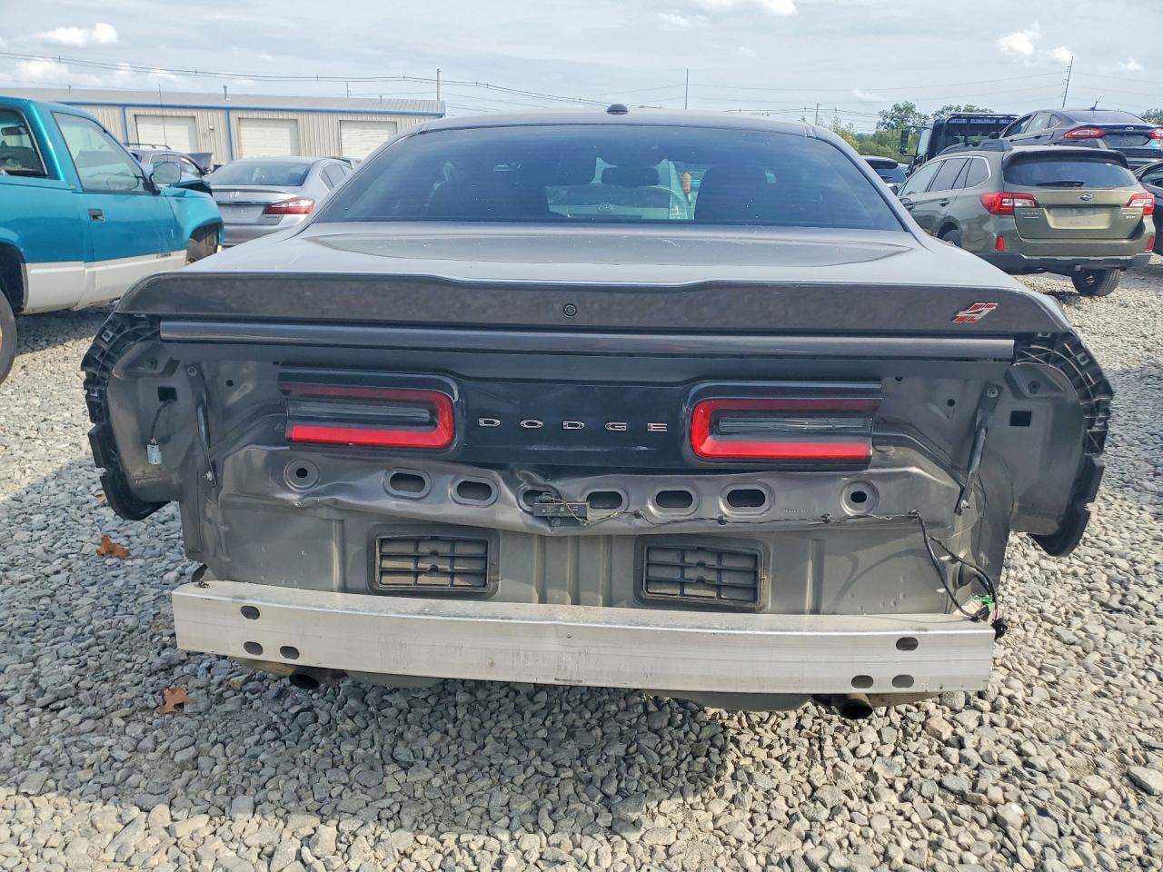 2022 Dodge Challenger Gt - zdjęcie 6