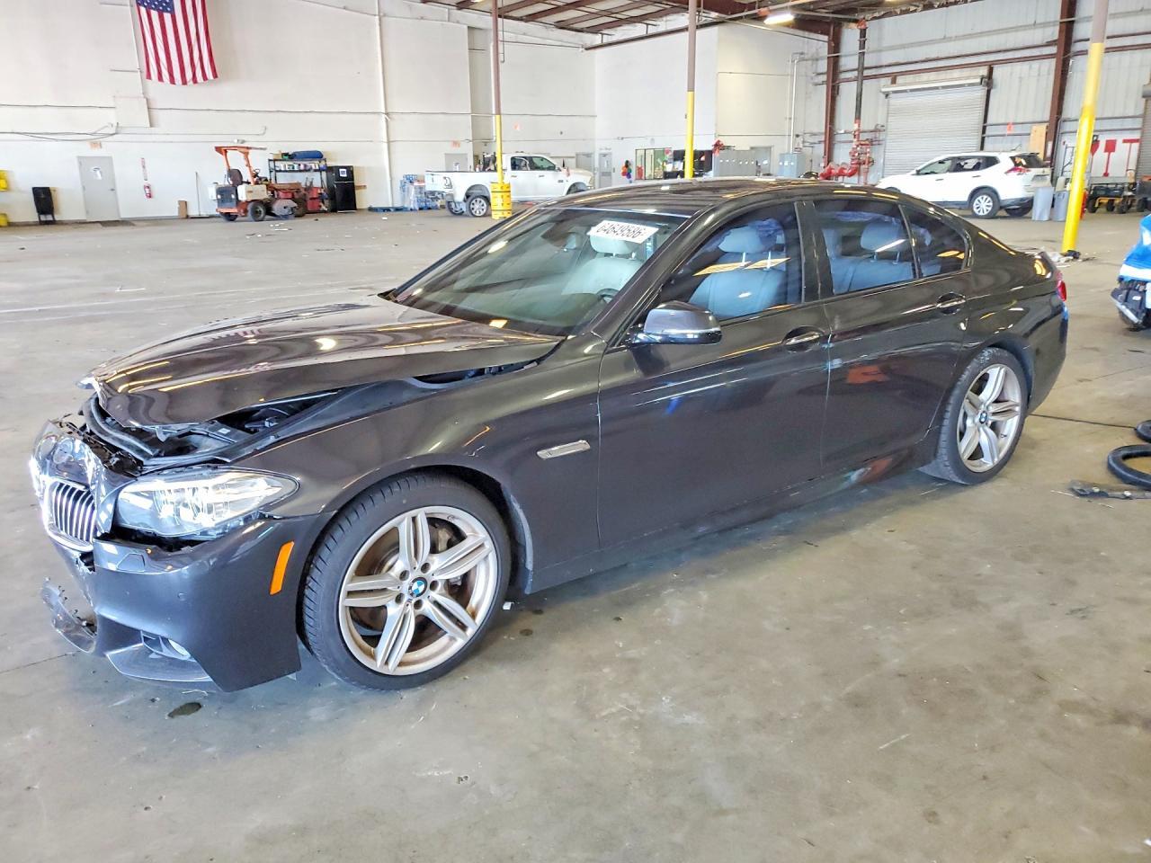2014 BMW 535 I - zdjęcie główne