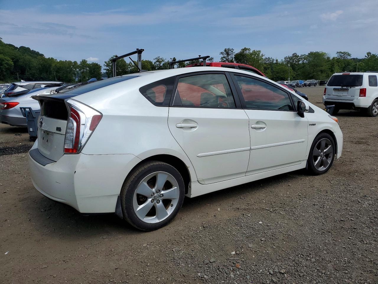 2015 Toyota Prius Persona Series - zdjęcie 3