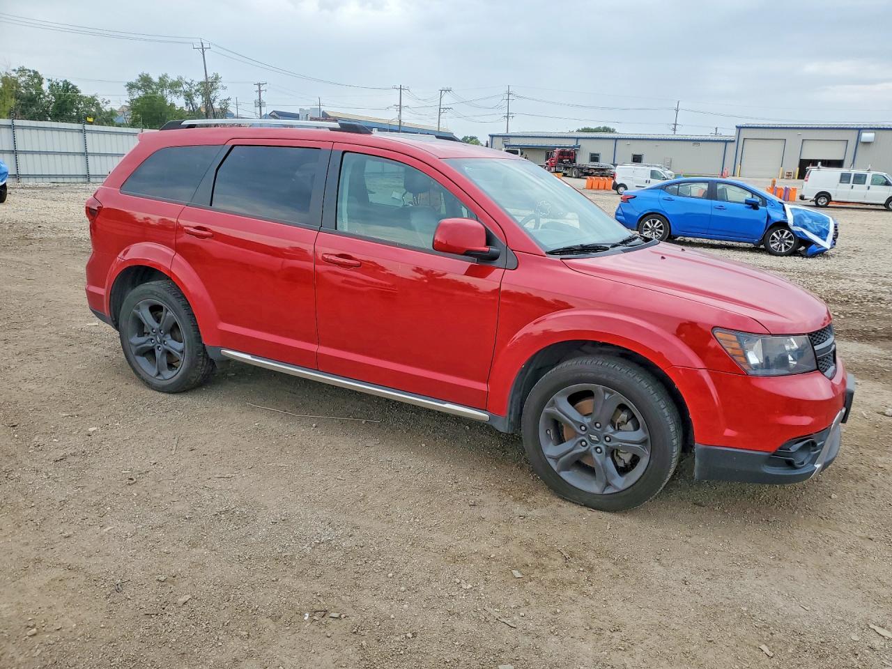 2020 Dodge Journey Crossroad - zdjęcie 4