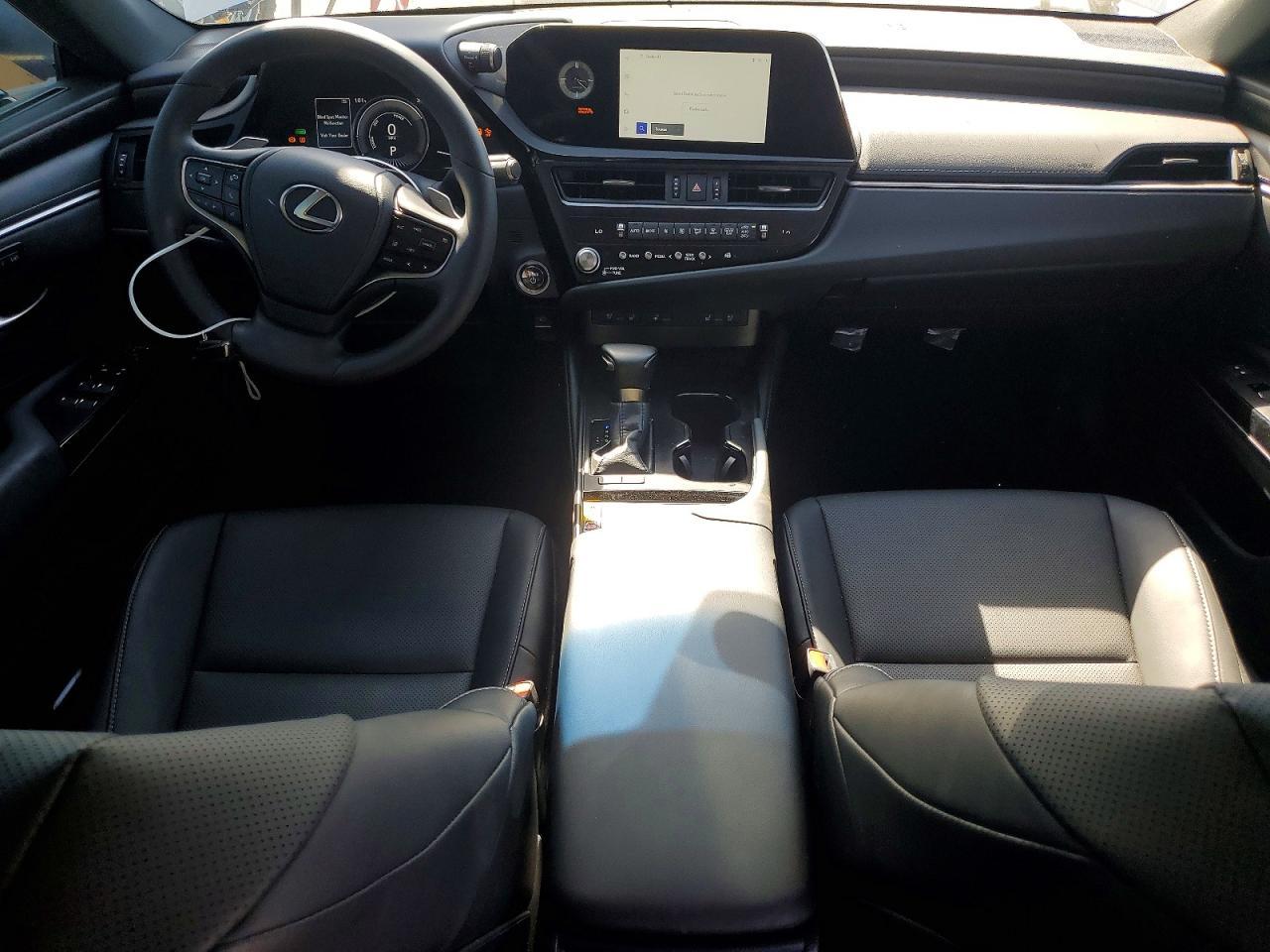 2022 Lexus Es 300H Base - zdjęcie 8