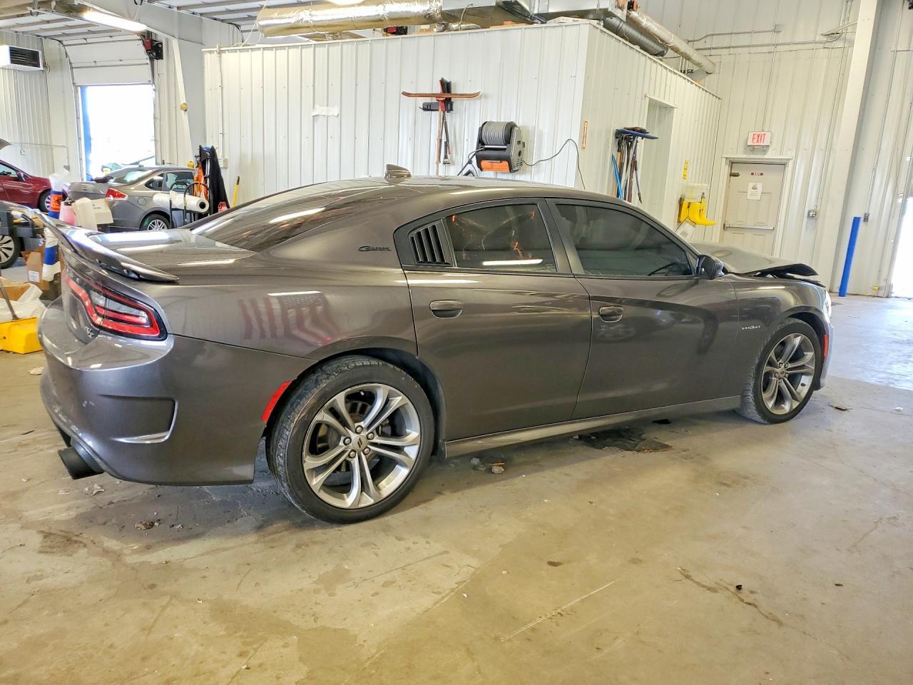 2020 Dodge Charger R/T - zdjęcie 3