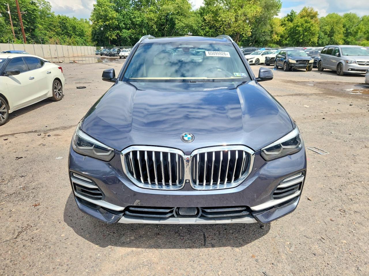 2019 BMW X5 xDrive40I - zdjęcie 5