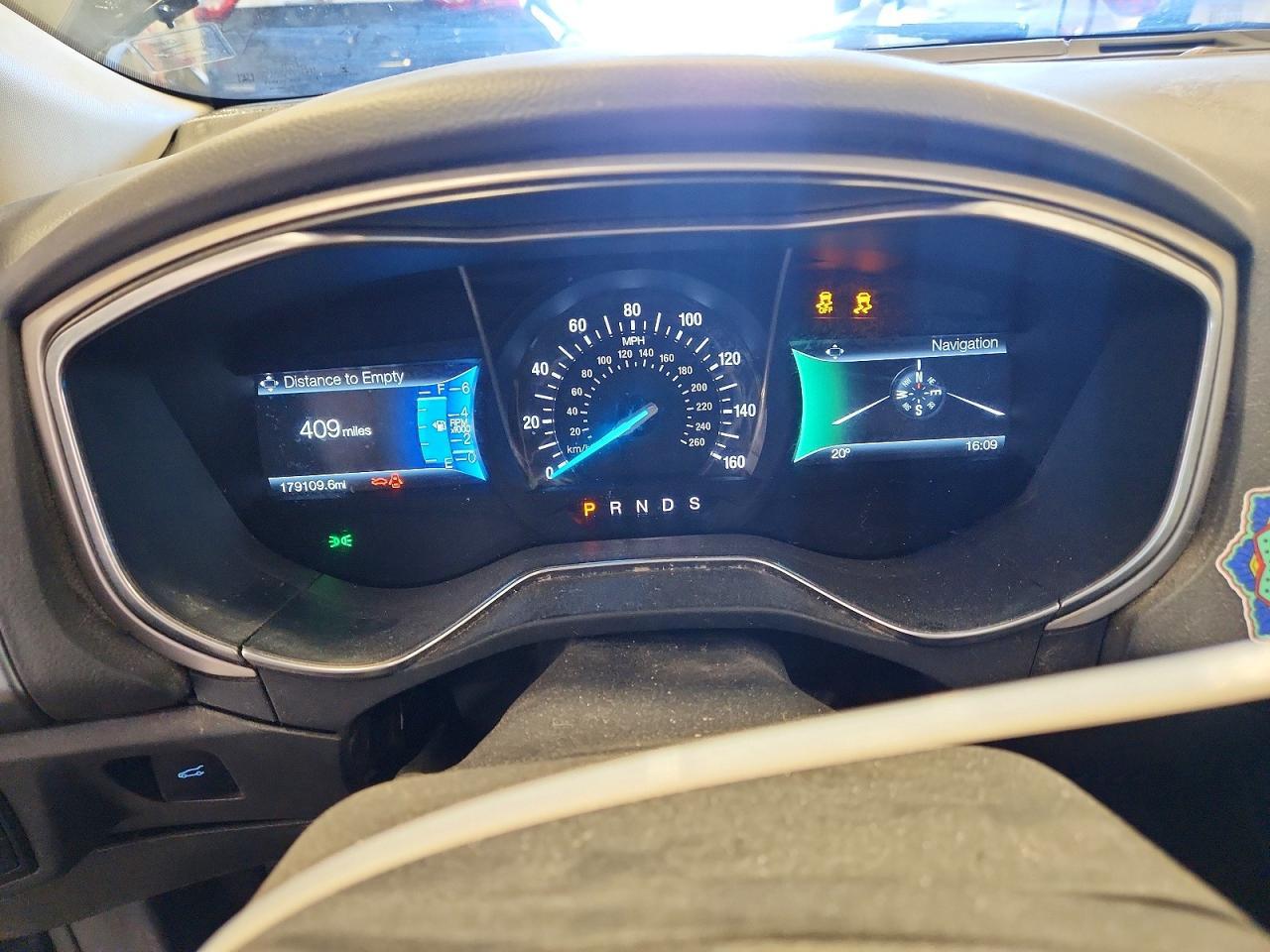 2016 Ford Fusion Se - zdjęcie 9