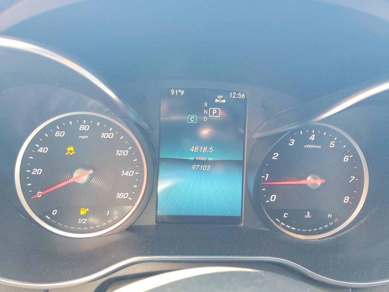 2019 Mercedes-Benz C 300 - zdjęcie 9