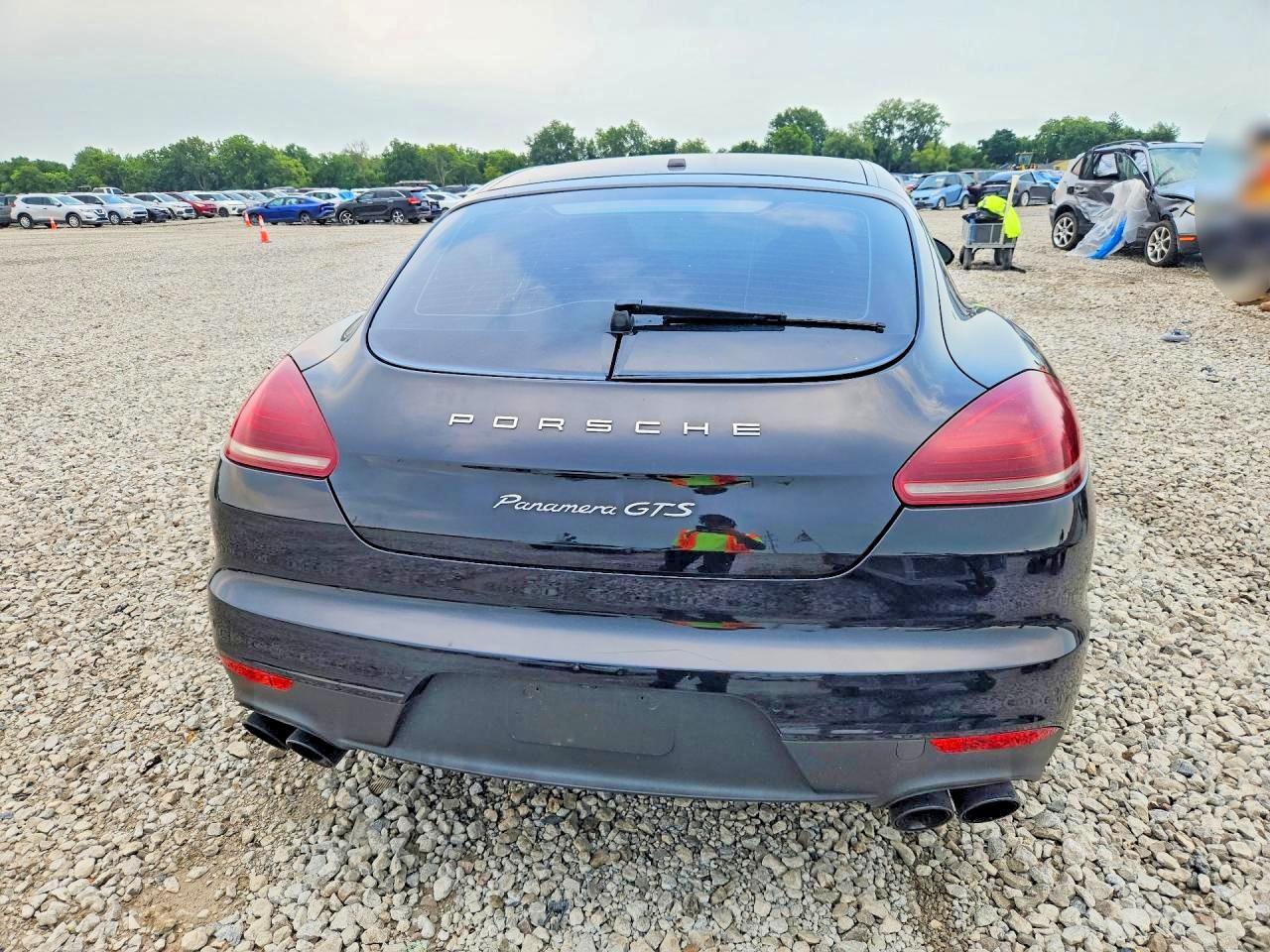 2016 Porsche Panamera Gts - zdjęcie 6