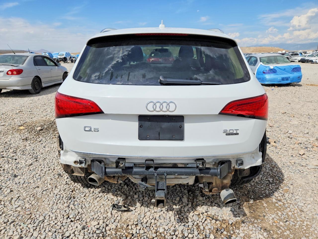 2016 Audi Q5 Premium Plus - zdjęcie 6