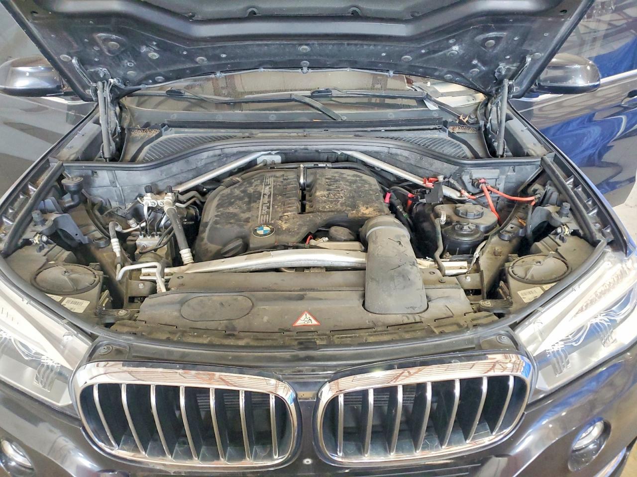 2015 BMW X5 xDrive35I - zdjęcie 11