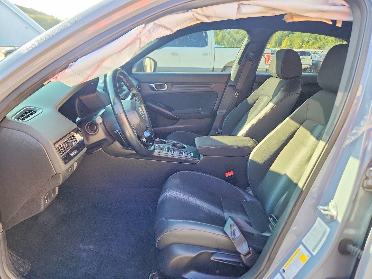 2024 Honda Civic Sport - zdjęcie 7