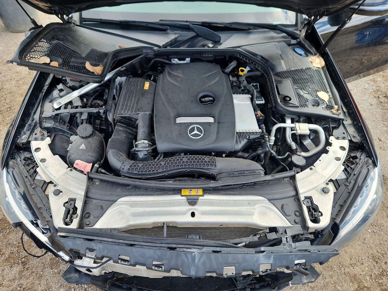 2017 Mercedes-Benz C 300 4Matic - zdjęcie 11