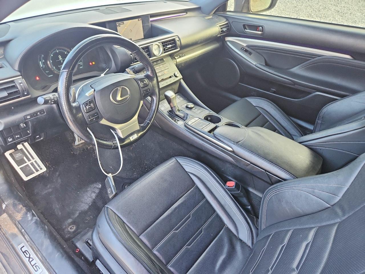 2016 Lexus Rc 300 - zdjęcie 8