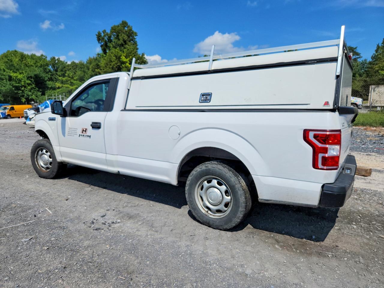 2018 Ford F150 - zdjęcie 2