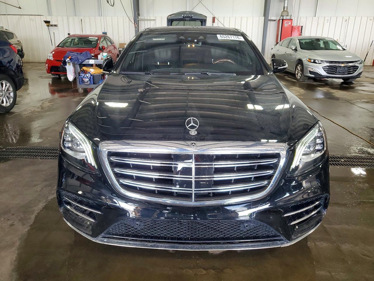 2019 Mercedes-Benz S 560 4Matic - zdjęcie 5
