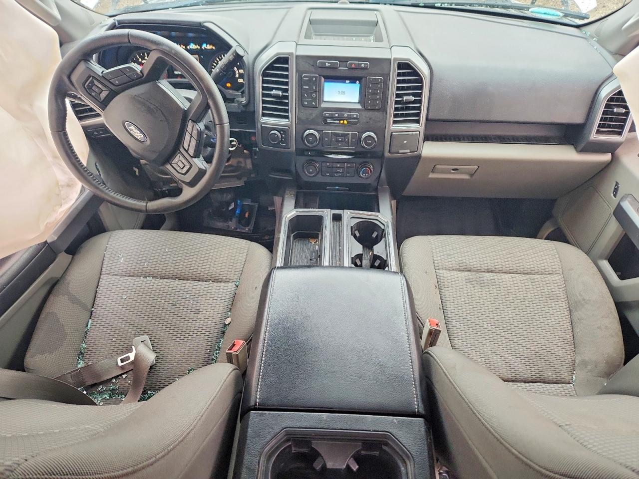 2018 Ford F150 Supercrew - zdjęcie 8