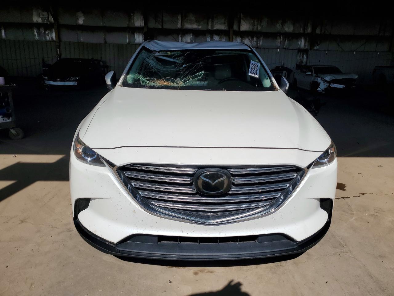 2018 Mazda Cx-9 Touring - zdjęcie 5