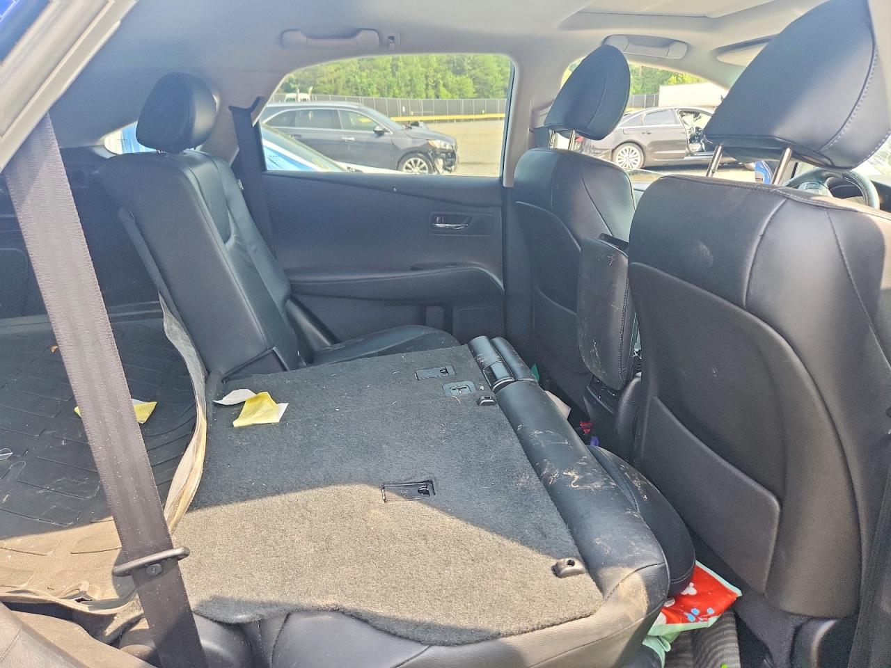 2015 Lexus Rx 350 Base - zdjęcie 11