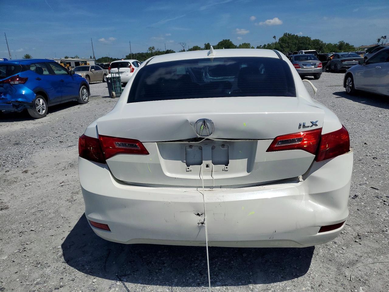 2015 Acura Ilx 20 - zdjęcie 6
