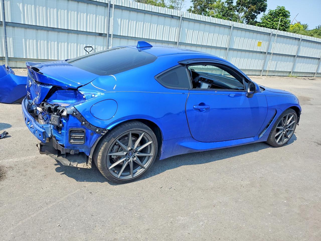 2025 Subaru Brz Limited - zdjęcie 3