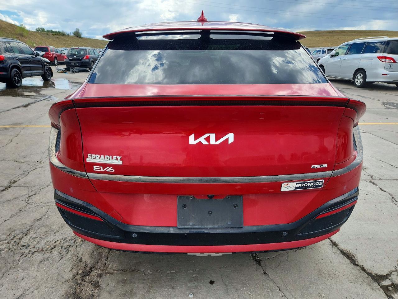 2022 Kia Ev6 Gt Line - zdjęcie 6