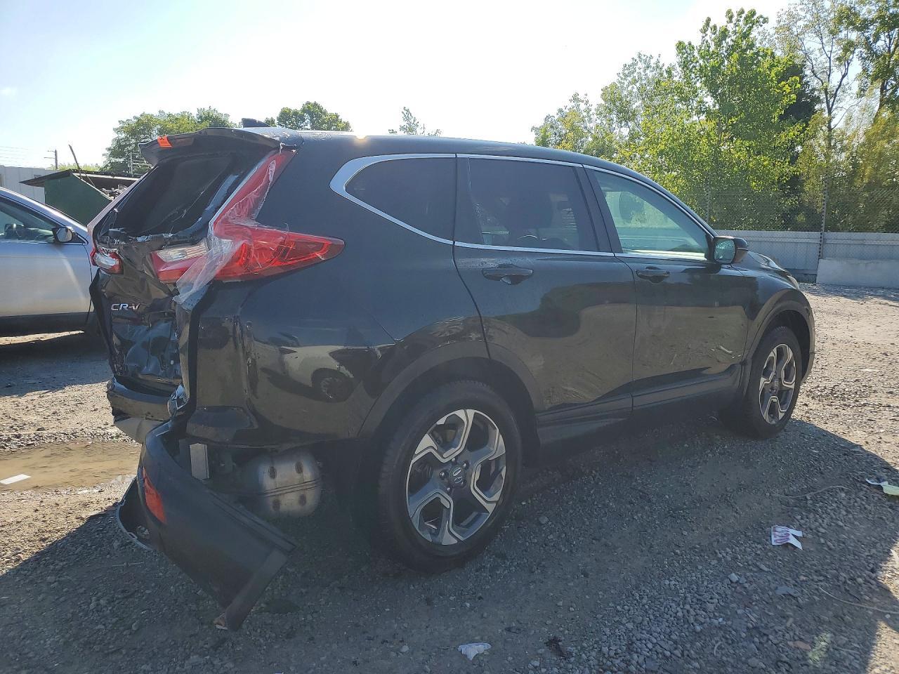 2018 Honda Cr-V Ex - zdjęcie 3
