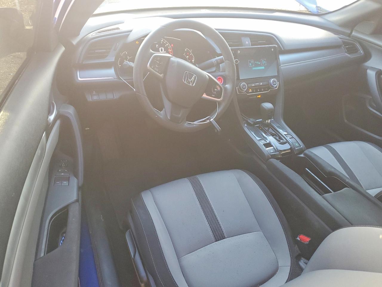 2017 Honda Civic Lx - zdjęcie 8
