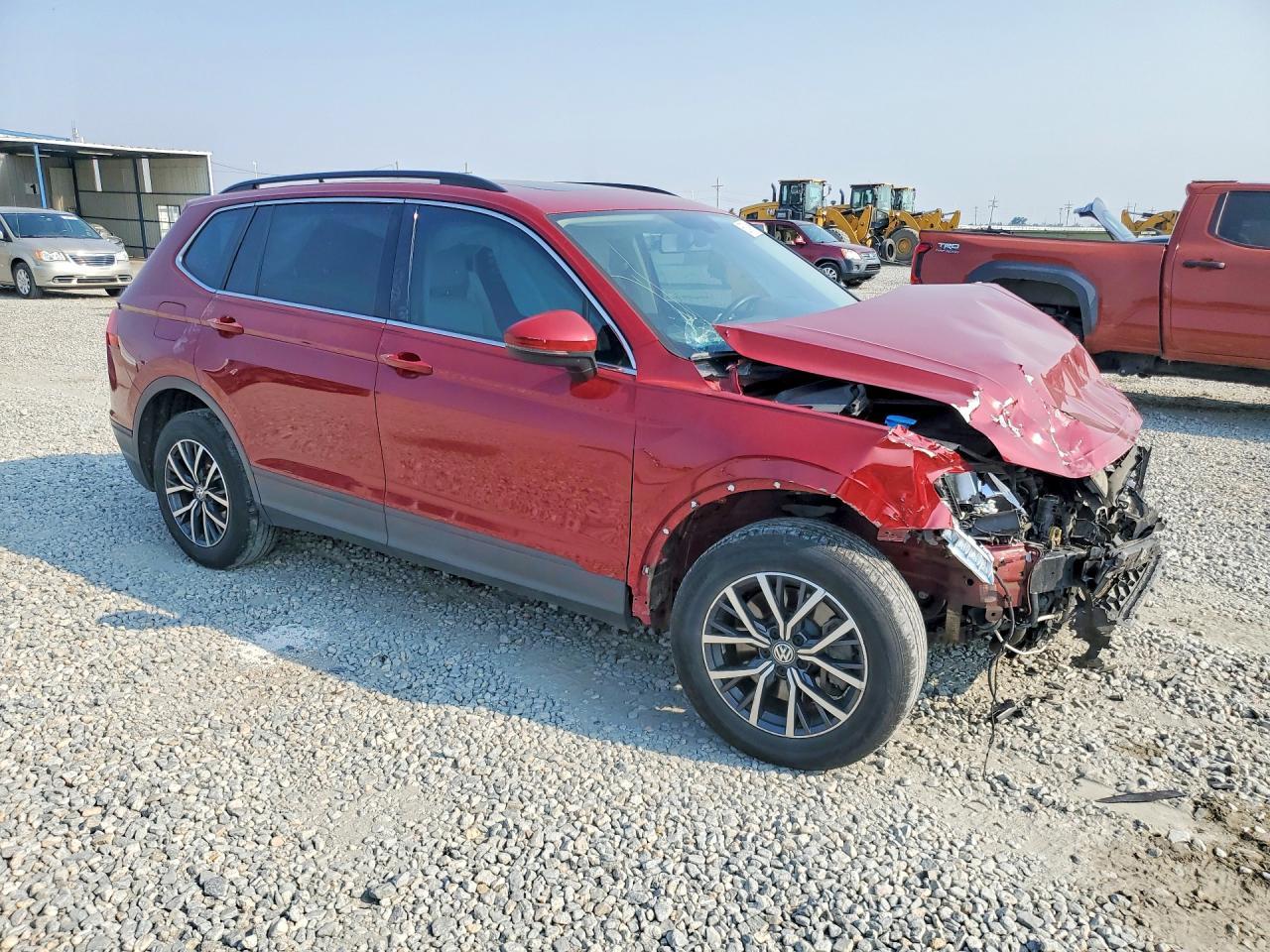 2019 Volkswagen Tiguan Se - zdjęcie 4