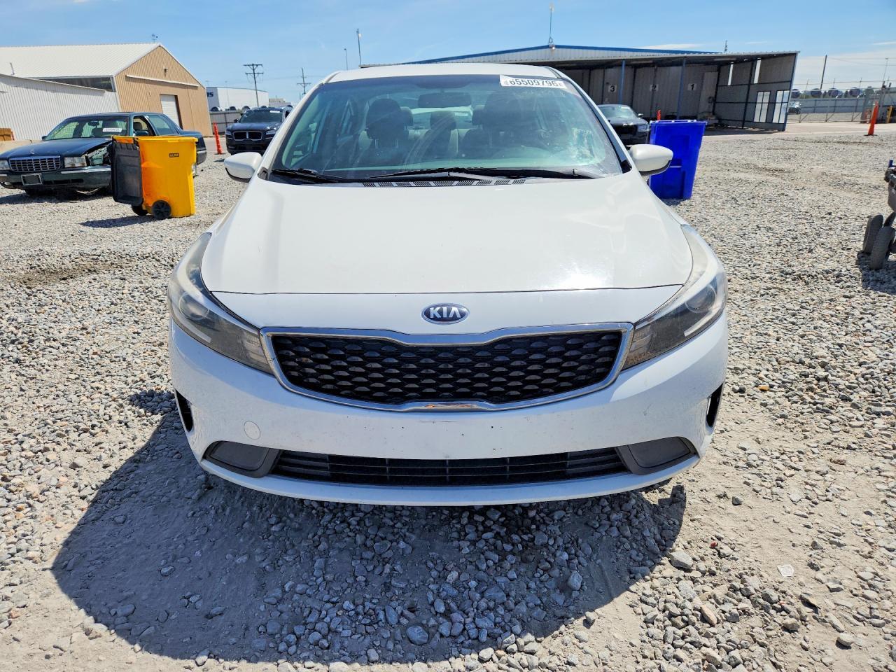 2017 Kia Forte Lx - zdjęcie 5