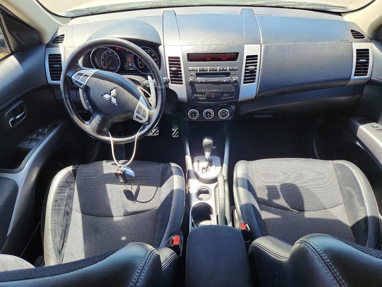 2013 Mitsubishi Outlander Gt - zdjęcie 8